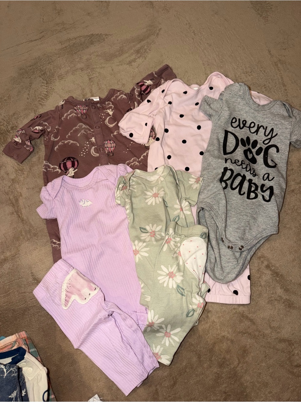 Baby Girl Bundle Newborn